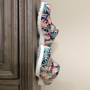 Dansko clog’s Pineapple print worn once